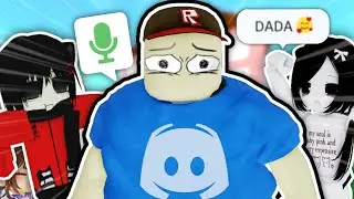 VOICE TROLLING IN DOLLHOUSE ROLEPLAY (Roblox VC)