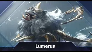 Guardian Raid Gameplay: Lumerus