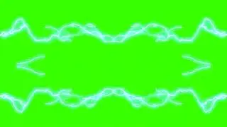 Double Electricity Green Screen