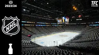NHL Arenas 2023/24 | TFC Stadiums
