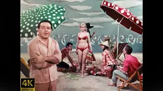 Itsi Bitsi Petit Bikini - Richard Anthony - Scopitone CA-46 [4K] [FTD-0677]