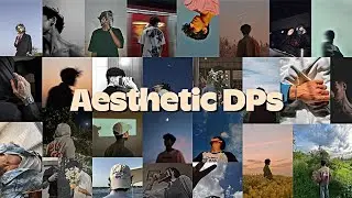 Aesthetic DP || Aesthetic Photography Poses For Boys || Aesthetic Fashion Ideas || 2025