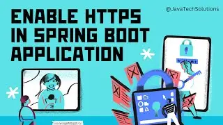 Enable HTTPS in Spring Boot Application in Just 5 Minutes