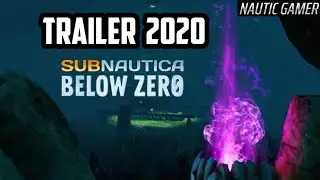 Subnautica Below Zero trailer 2020 (Changed trailer)