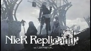 NieR Replicant Codex language + Save location [ Windows 11 ]