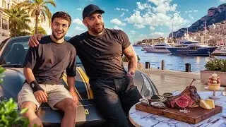 24 HEURES AVEC INOXTAG À MONACO 😱😨!! JE CROIS QU’IL NE REVIENDRA PLUS JAMAIS 😱😨!!