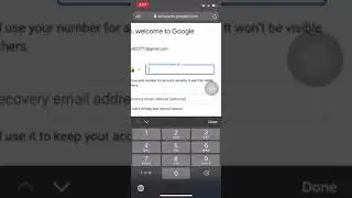 Email Account လျှောက်နည်း
