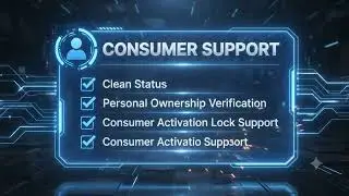 Apple Activation Lock Remove  Method | Consumer & Enterprise Solutions