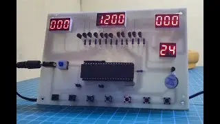 How to make Basketball scoreboard