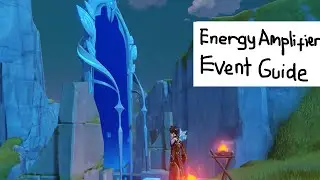 Genshin Impact Energy Amplifier Event Guide