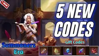 2024🆕 Summoners Era Gift Code | Gift Code Summoners Era | Summoners Era Guide