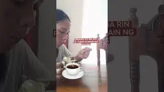 TARA! COFFEE TAYO WITH KAKANIN😋🤤 | Mommy Cel