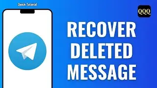 How To Recover Deleted Messages In Telegram On Android