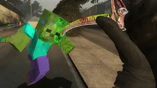 Left 4 Dead 2 But I break it with mods