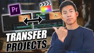How To Move Projects From Premiere Pro To Final Cut Pro