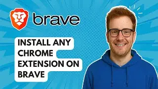 Install Any Chrome Extension on Brave [2025 Guide]
