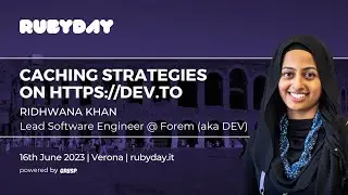 Caching strategies on 