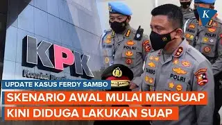 Sederet Indikasi Ferdy Sambo Diduga Lakukan Penyuapan
