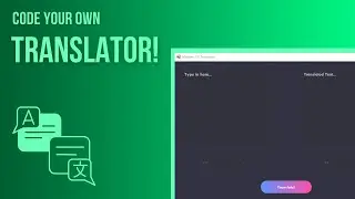 C# Tutorial: Code your own C# Translator using a free API!