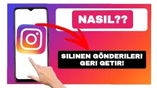Instagram'da Son Silinen Gönderiler Nasıl Geri Yüklenir