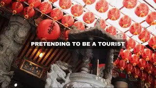 Overcoming Boredom: Pretending to be a tourist in my own town