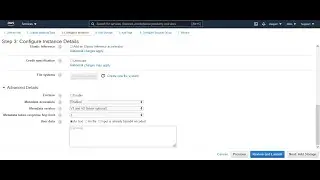 AWS | Userdata | how to use user data section in AWS