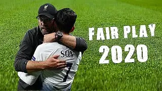 Respect & Fair Play in Sports 2020 • 