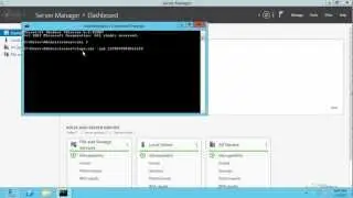 Windows Server 2012 Product Key Activation