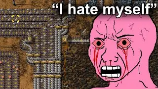Fixing past mistakes | Factorio