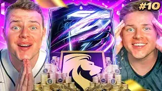 La WIN ?! 😍 On OUVRE le PACK HÉRO & les 1ÈRES RÉCOMPENSES Division ÉLITE sur FC 27 ! #10