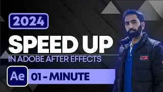 How to Make Adobe After Effects Run Faster | Speed Up Adobe After Effects 2024
