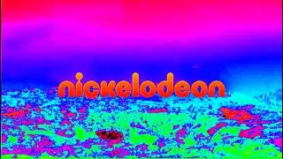 Nickelodeon Super Hero Logo Ident Effects