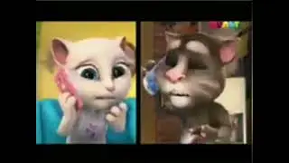 Анонс Мульт - Говорящий Том и Друзья (08.05.2018)