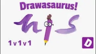 (OG OLYMPICS)Drawasaurus Gaming 😎