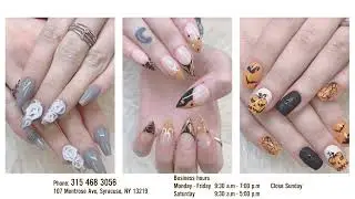 Sexy Nails - 107 Montrose Ave, Syracuse, NY 13219 ver.02