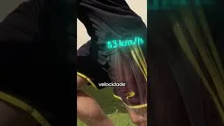 qual o limite de velocidade humano?
