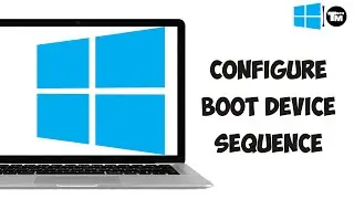 How to Configure Boot Device Sequence on Gigabyte Motherboard (Easy)