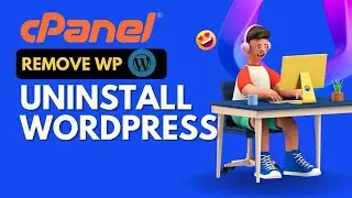 Remove WP From in directory / How to uninstall wordpress