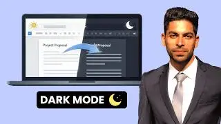 Google Docs Dark Mode: How to Enable Dark Mode in Google Docs