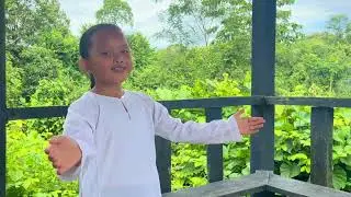 Ii Bilu om Ii Giuk ~ Tangon Bahasa Sungai (Sungai Storytelling) Brenda Ann Richard