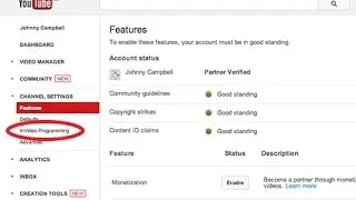 How to Add a Subscribe Button to All Your YouTube Videos
