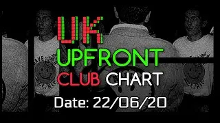 🇬🇧 UK CLUB CHARTS (22/06/2020) | MUSIC WEEK | UPFRONT x COMMERCIAL POP + BLACK MUSIC CHART