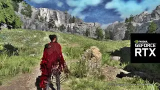 Forspoken | RTX 3060 Ti | Maxed Settings | DLSS | 1440p Gameplay