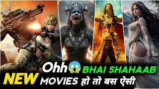 Top 10 New Hollywood Movies On Netflix, Amazon Prime in Hindi dubbed |2024 hollywood movies | Part10