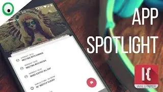 App Spotlight: Kustom Live Wallpapaper Maker