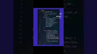 Detect Valid IP Address Of The User in PHP #php #coder #coding #program #tooldex #foryou #docoding