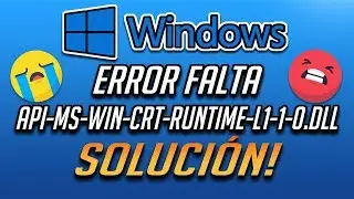 [SOLUCIÓN] El programa No Puede Iniciarse Porque 