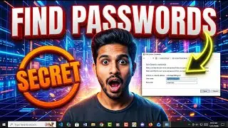 How to Find Stored Passwords on Windows 11 | Credential Manager Guide