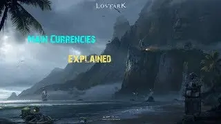 Lost ark Guide: Main Currencies