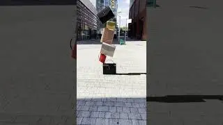 Securing the bags